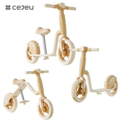 CJ-LBB-988-1 Fornecimento Direto da Fábrica Scooter Infantil Sem Pedais de Duas Rodas Bicicleta de Equilíbrio Quadro de Liga de Alumínio Bicicleta de Equilíbrio Infantil