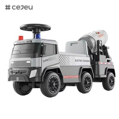 CJ-SYB-718 Venda de fábrica Preço barato Carro infantil Caminhão infantil com spray e luz caixa de música e armazenamento