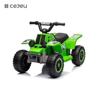 CJ-JS-511 Kids' ATV Electric Car Ride-On Cars - Electric Kids' Car com controle remoto com luz para meninos e meninas