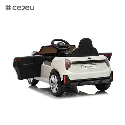 CJ-SX3518 Novo MINI Licenciado Crianças Viajar em Carro Carro Elétrico para Crianças para Conduzir Carro de Bateria para Crianças Brinquedos