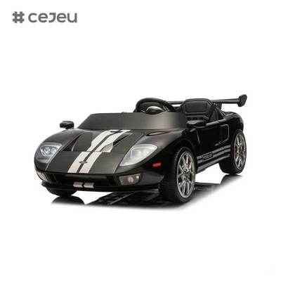 CJ-S325 GT Novo Modelo 2 Lugares 150W Motor Sem Escovas Carro Elétrico Infantil Licenciado FORD GT Carro de Brinquedo Elétrico para Crianças 24V Carro para Crianças Dirigirem