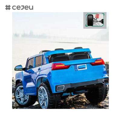CJ-XGZ1688FT Venda quente para crianças Carro elétrico OEM ODM Controle remoto Brinquedos para crianças Carros elétricos Brinquedos elétricos com luz LED