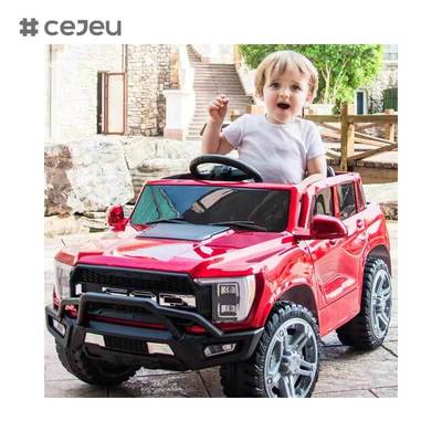 CJ-XGZ1688FT Venda quente para crianças Carro elétrico OEM ODM Controle remoto Brinquedos para crianças Carros elétricos Brinquedos elétricos com luz LED