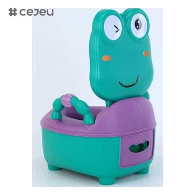 CJ-JK-811 Children's Toilet Seat Baby Girl Small Urine Basin Boy Large Urine Pail Baby Potty Toilet Artifact Household