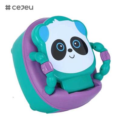 CJ-JK-823 New Baby Products Kids Potty Training Toilet Trainer 3 in I Potty for Baby Toddler