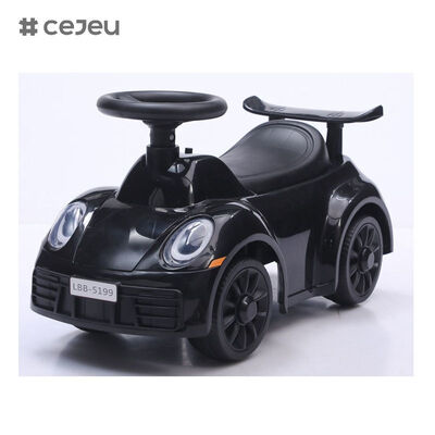 CJ- LBB-5199 Manufacturer Supplies Children's Sliding Car for Ages Export Baby Sliding Balance Bike Without Pedals Kids' Plastic Ride Toy