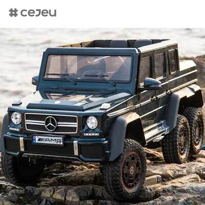 CJ-ABL1801 S Venda Quente Duplo Assento Rocking Damping Passeio em Carro para Crianças Elétrico 14 anos Carro com Baú Crianças Passeio em brinquedo Mercedes-Benz Autorização