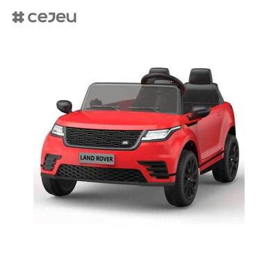 CJ-XH-JC322 2026 New Range Rover Velar Licensed Ride on Car Electric Vehicle Ride-on Toys Car for Kids with 2.4G Remote Control