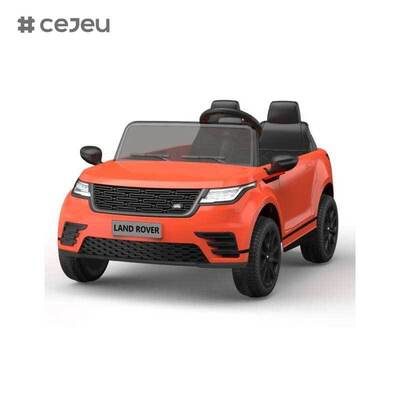 CJ-XH-JC322 2026 New Range Rover Velar Licensed Ride on Car Electric Vehicle Ride-on Toys Car for Kids with 2.4G Remote Control