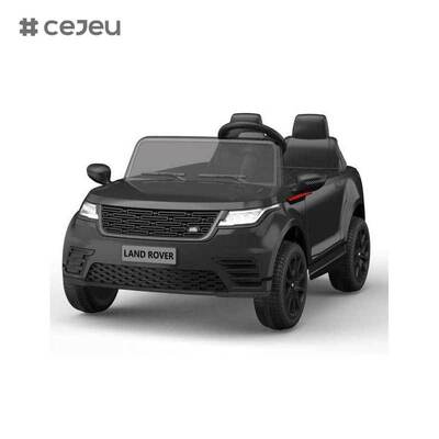 CJ-XH-JC322 2026 New Range Rover Velar Licensed Ride on Car Electric Vehicle Ride-on Toys Car for Kids with 2.4G Remote Control