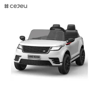 CJ-XH-JC322 2026 New Range Rover Velar Licensed Ride on Car Electric Vehicle Ride-on Toys Car for Kids with 2.4G Remote Control