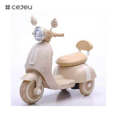 CJ-YML-N-188 Nova popular Crianças andar em motocicleta elétrica Crianças brinquedos Baratos de plástico brinquedo elétrico bateria venda de energia para bebês