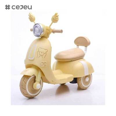 CJ-YML-N-188 Nova popular Crianças andar em motocicleta elétrica Crianças brinquedos Baratos de plástico brinquedo elétrico bateria venda de energia para bebês