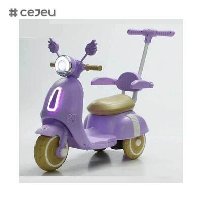 CJ-YML-N-188 Nova popular Crianças andar em motocicleta elétrica Crianças brinquedos Baratos de plástico brinquedo elétrico bateria venda de energia para bebês