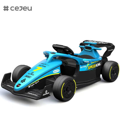 CJ-BDQ-F1 Novo Design Legal Carrinho Elétrico para Crianças de 2-4 Anos com Controle Remoto, Bateria de Plástico
