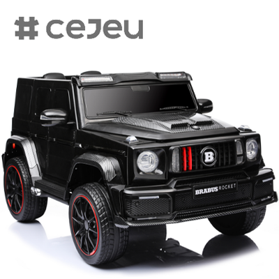 CJ-LB-G800 Large Size Arrival Remote Controlled 4-Wheel Electric 12V7 * 1 Carro para Crianças Bateria de Potência Material de Plástico Carro de brinquedo
