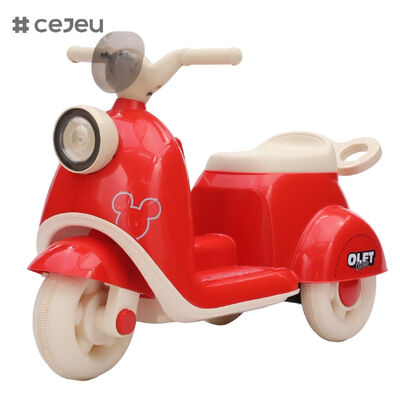 CJ-MDX-A-19 Atacado Crianças Motos Controle de rádio Bebê Passeio de carro Com luz e som LED Passeio de brinquedo e plástico