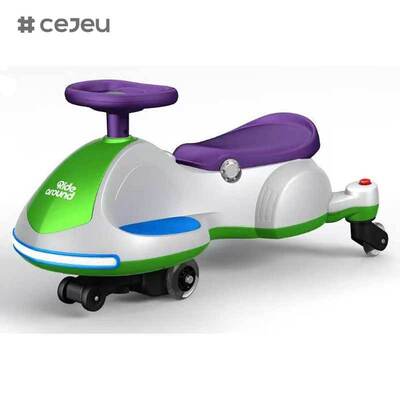 CJ-JDY-GTS5566 Carro Elétrico RC para Crianças 2-4 Anos a Bateria 12V MP3 Plástico Leve Múltiplos Modos de Jogo
