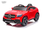Suspensão 2.4G RC da roda traseira de Mercedes Glc Ride On Car de 3 velocidades
