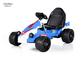 Kart 6v de controle remoto para crianças de 5 anos