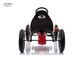 Carro do pedal da roda 15KG 4 para crianças de 10 anos com engrenagem e Braker