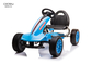 Kart Eva Wheel Plastic Pedal Go Kart 30kg das crianças de 122*60*60CM