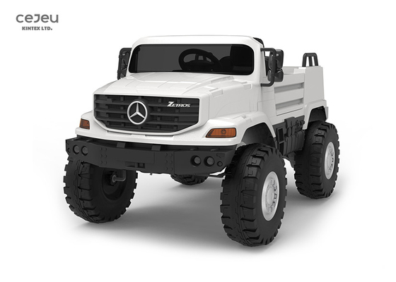 MP3 criança de 4 anos de Mercedes Zetros Power Wheels For de 12 volts