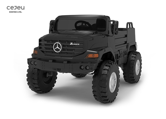 MP3 criança de 4 anos de Mercedes Zetros Power Wheels For de 12 volts