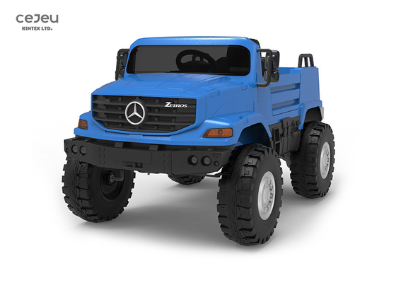 MP3 criança de 4 anos de Mercedes Zetros Power Wheels For de 12 volts