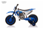 Crianças padrão da UE que montam motocicletas para as crianças de 5 anos 6km/Hr ASTM F963