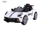 As crianças convertíveis da polícia montam em Toy Car 1 Seater 12v EN62115