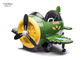 As crianças do projeto do avião de Sepcial montam em Toy Car Can Drift 360 graus