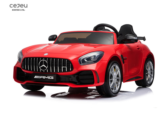 O BENZ dois que GTR Seater licenciou crianças monta no carro por 3-8 anos velho