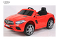 Motores Benz Licensed Electric Ride On Toy Car Battery Powered de 6V7A 40W dois