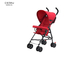 Bebê compacto de pouco peso inteiramente de reclinação do carrinho de criança à criança