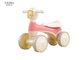 Bicicleta cor-de-rosa do equilíbrio do bebê por 1 - 2 anos de meninas de Old Boys