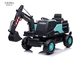 25KG que carrega veículos de Toy Excavators Assembly Of Engineering