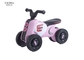 EVA Wheel Baby Balance Bike para crianças envelhece 12-24 meses