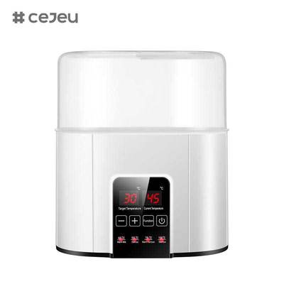 CJ-DQ-N20 De boa qualidade Dispensador de fórmula multifuncional de baixo ruído Mixer Dispensador de fórmula para uso doméstico Bebê frasco mais quente Frasco de alimentação